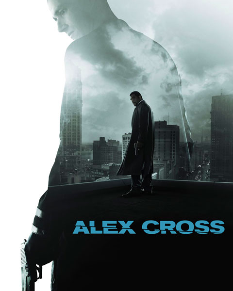 Alex Cross (SD) Vudu Redeem