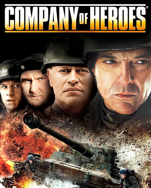 Company Of Heroes (HD) Vudu / Movies Anywhere Redeem