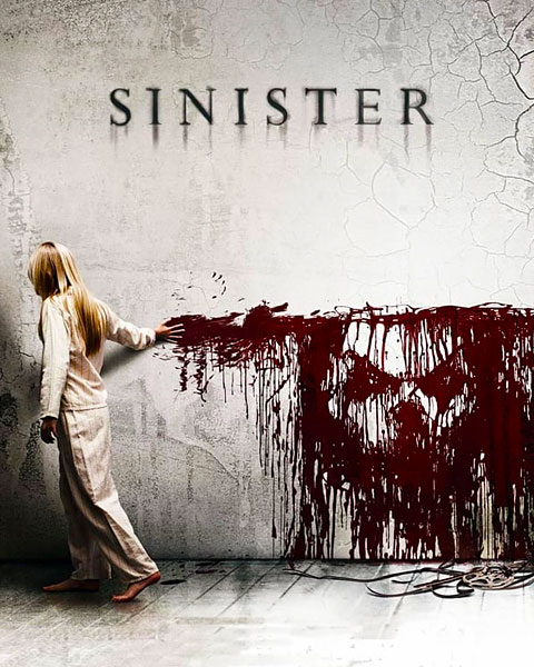 Sinister (HD) Vudu Redeem