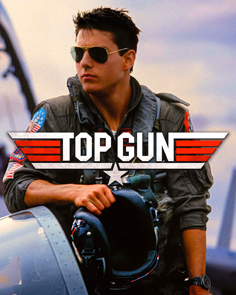 Top Gun (4K) Vudu/Fandango OR ITunes Redeem