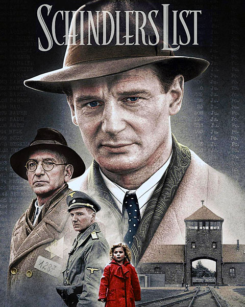 Schindler’s List (4K) ITunes Redeem (Ports To MA)