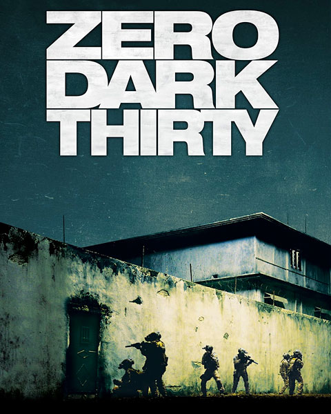 Zero Dark Thirty (HD) Vudu / Movies Anywhere Redeem