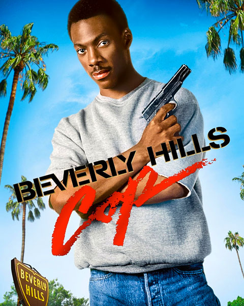 Beverly Hills Cop (4K) Vudu OR ITunes Redeem