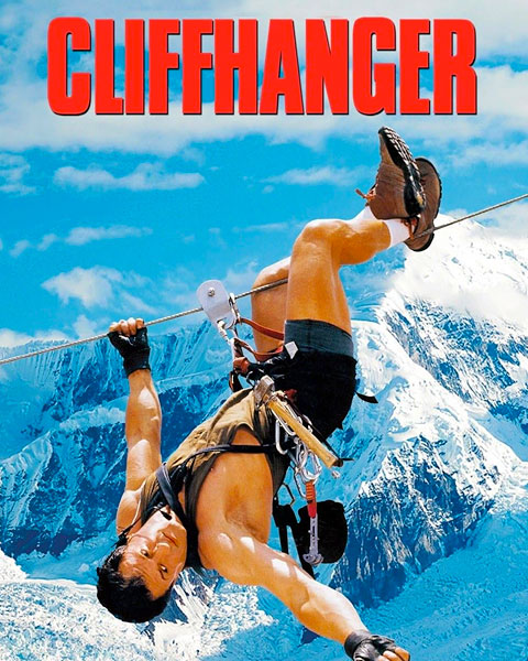 Cliffhanger (4K) Vudu / Movies Anywhere Redeem