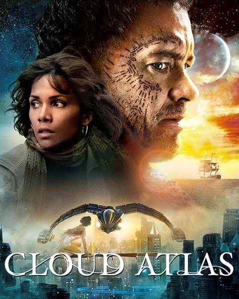 Cloud Atlas (HD) Vudu / Movies Anywhere Redeem