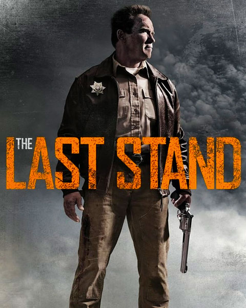 The Last Stand (HDX) Vudu Redeem