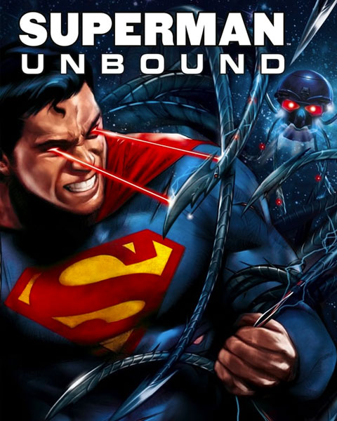Superman: Unbound (HD) Movies Anywhere Redeem