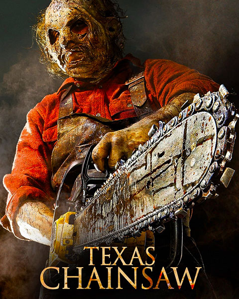 Texas Chainsaw (SD) ITunes Redeem