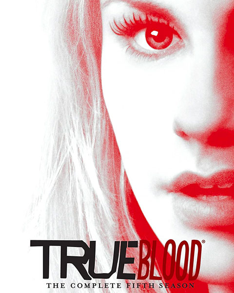 True Blood: Season 5 (HDX) Vudu Redeem