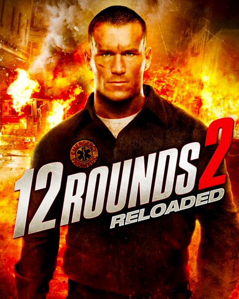 12 Rounds 2: Reloaded (HD) Vudu / Movies Anywhere Redeem
