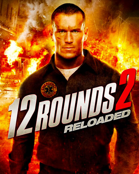 12 Rounds 2: Reloaded (HD) Vudu/Fandango OR Movies Anywhere Redeem