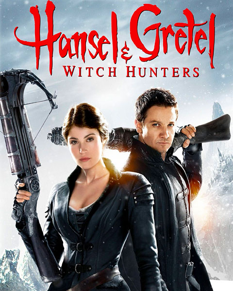 Hansel & Gretel: Witch Hunters (HD) ITunes Redeem