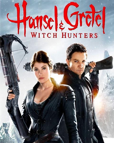 Hansel & Gretel: Witch Hunters – Unrated (HD) Vudu/Fandango Redeem