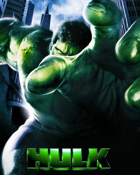 The Hulk – 2003 (4K) Vudu / Movies Anywhere Redeem