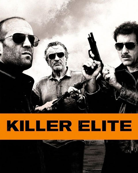 Killer Elite (HD) ITunes Redeem (Ports To MA)