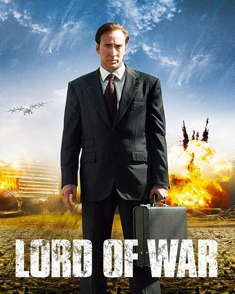 Lord Of War (4K) ITunes Redeem