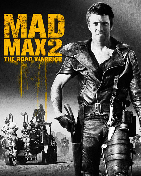 Mad Max 2: The Road Warrior (HD) Movies Anywhere Redeem