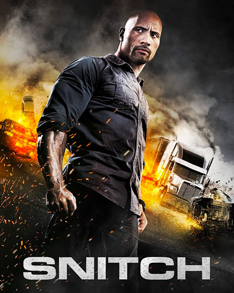 Snitch (4K) Vudu/Fandango Redeem