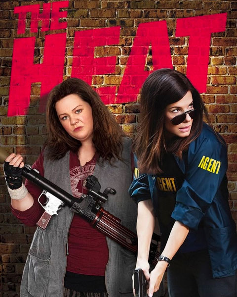 The Heat (HD) Vudu/Fandango OR Movies Anywhere Redeem
