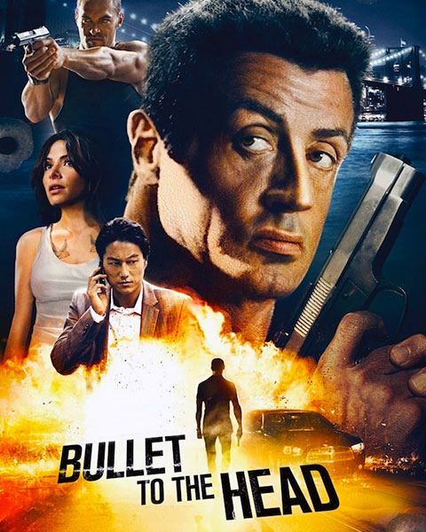 Bullet To The Head (HD) Vudu / Movies Anywhere Redeem
