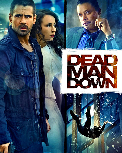 Dead Man Down (SD) Vudu/Fandango OR Movies Anywhere Redeem