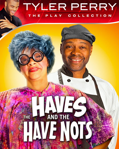 Tyler Perry’s The Haves And The Have Nots (SD) Vudu Redeem