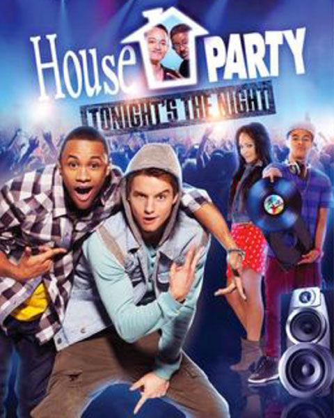 House Party: Tonight’s The Night (SD) Vudu Redeem