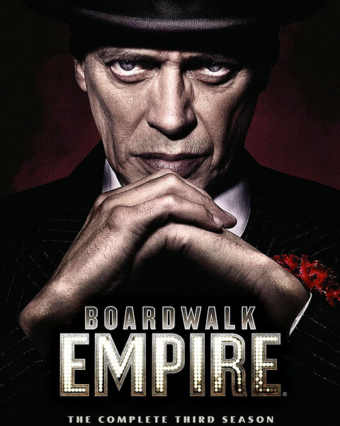 Boardwalk Empire: Season 3 (HD) Google Play Redeem