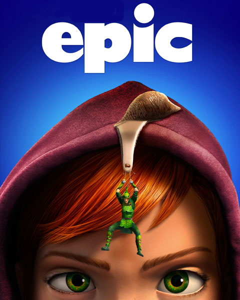 Epic (HD) Vudu / Movies Anywhere Redeem