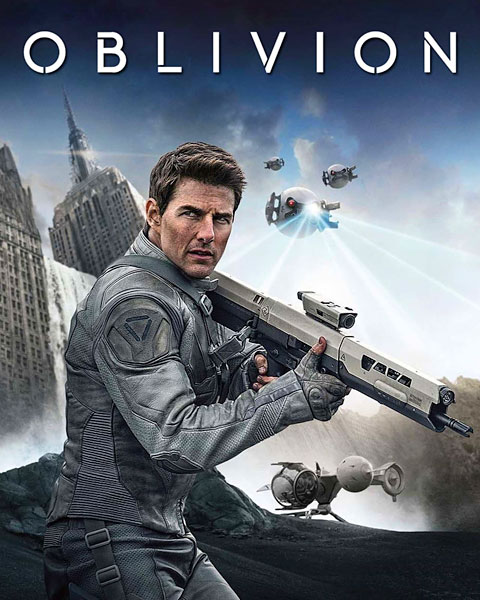 Oblivion (HD) Vudu/Fandango OR Movies Anywhere Redeem