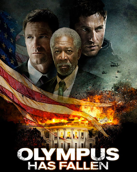 Olympus Has Fallen (HD) Vudu / Movies Anywhere Redeem