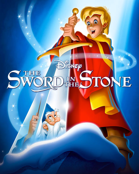 The Sword In The Stone (HD) Vudu / Movies Anywhere Redeem