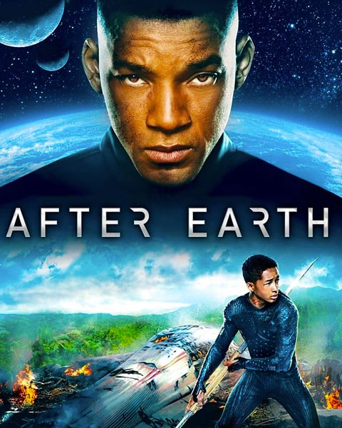 After Earth (HD) Vudu / Movies Anywhere Redeem