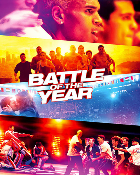 Battle Of The Year (HD) Vudu / Movies Anywhere Redeem