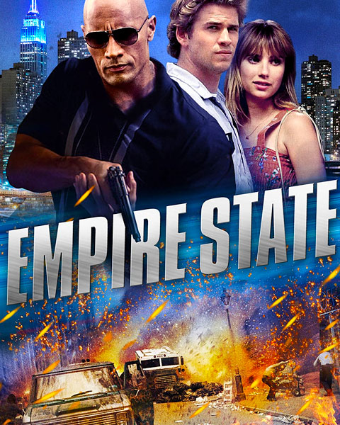 Empire State (HD) Vudu/Fandango Redeem
