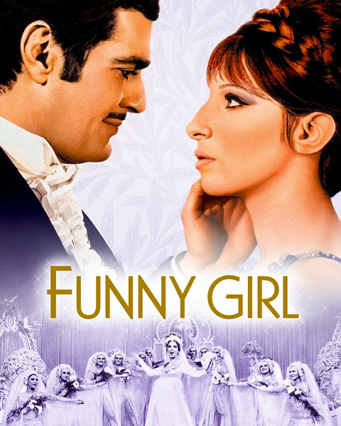 Funny Girl (4K) Movies Anywhere Redeem