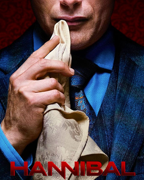 Hannibal: Season 1 (SD) Vudu/Fandango Redeem