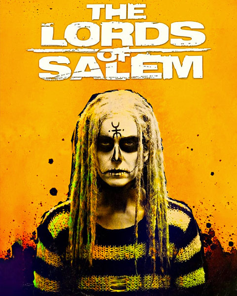 Lords Of Salem (HDX) Vudu Redeem