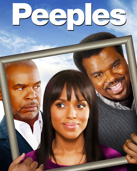 Peeples (SD) Vudu Redeem