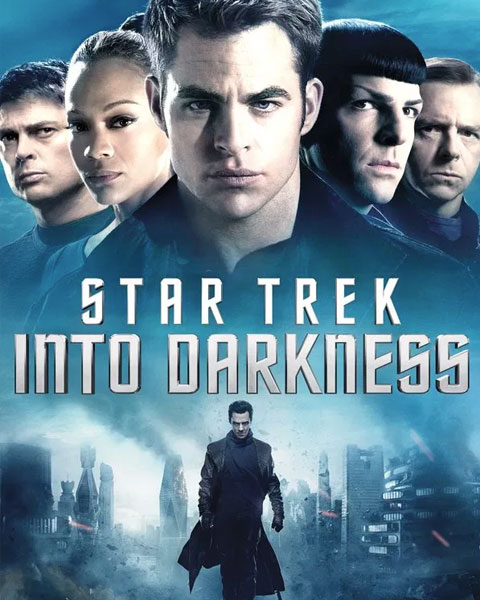Star Trek: Into Darkness (HD) Vudu/Fandango Redeem