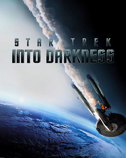 Star Trek: Into Darkness (SD) Vudu Redeem