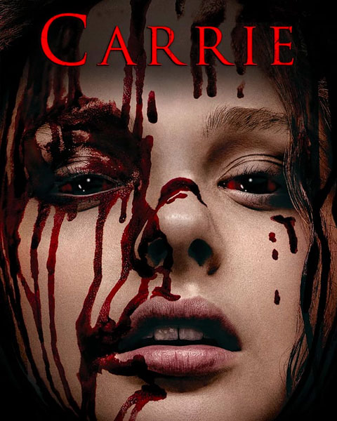 Carrie (HDX) Vudu Redeem