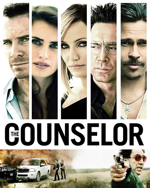 The Counselor (HD) Vudu / Movies Anywhere Redeem