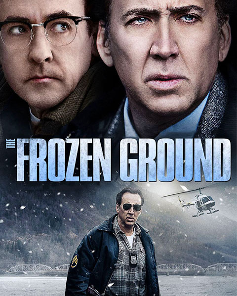 The Frozen Ground (HD) Vudu/Fandango Redeem