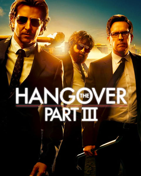 The Hangover Part III (HD) Vudu / Movies Anywhere Redeem