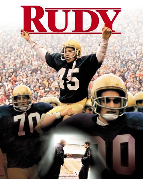 Rudy (4K) Vudu / Movies Anywhere Redeem