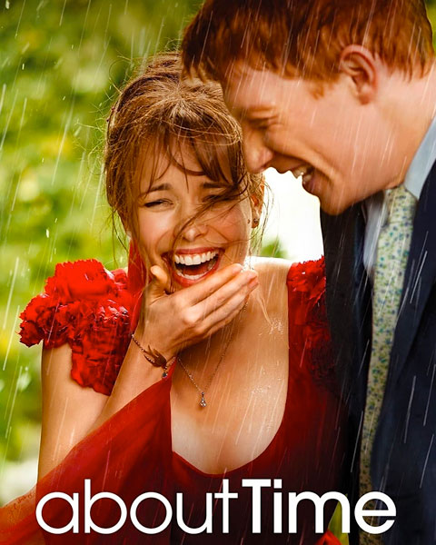 About Time (HD) ITunes Redeem (Ports To MA)