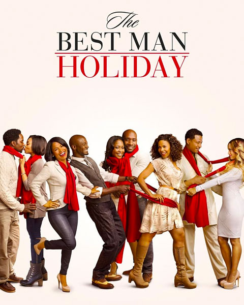 The Best Man Holiday (HD) ITunes Redeem (Ports To MA)