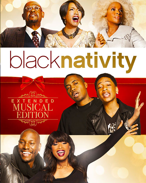 Black Nativity – Extended Musical Edition (HD) Movies Anywhere Redeem