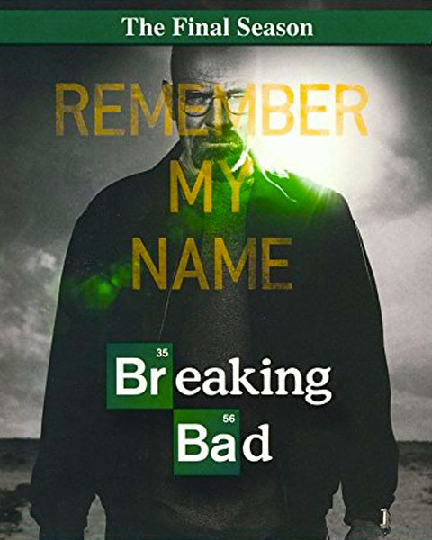 Breaking Bad: Season 6 (HD) Vudu/Fandango Redeem